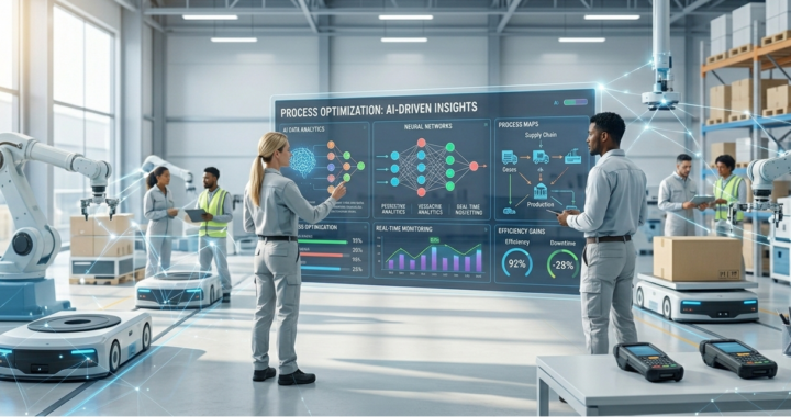 ProcesDOEN Procesoptimalisatie met AI